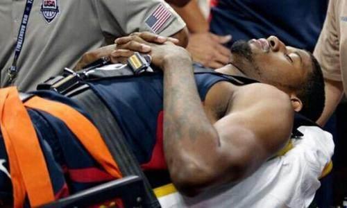 爆料乔治受伤视频播放,视频揭秘运动场上的惊险一幕 第3张 爆料乔治受伤视频播放,视频揭秘运动场上的惊险一幕 第3张