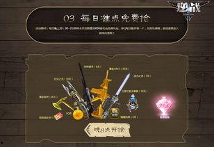 逆战爆料最新活动,神秘挑战来袭,福利大放送! 第2张 逆战爆料最新活动,神秘挑战来袭,福利大放送! 第2张